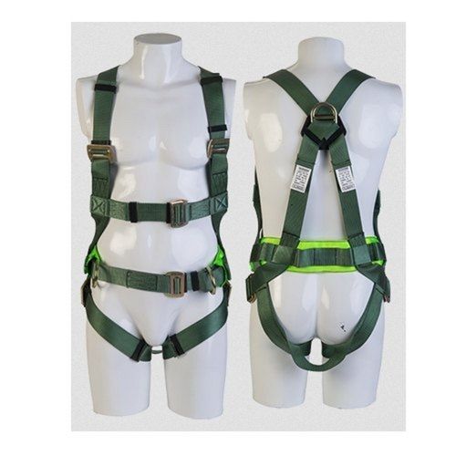 Polyester Webbing Class P Fall Protection Work Positioning Industrial Safety Harness With Adjustable Strap Gender: Unisex