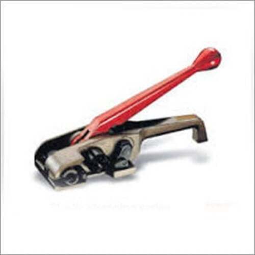 Portable and Manually Operated Strapping Tensioners