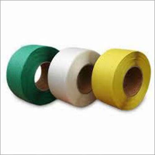 PP Box Strapping Roll - Various Grades Available, Tested on Quality Parameters, Multiple Sizes and Colors