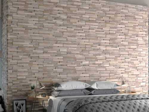 Rectangular Rustic Exterior Ceramic Wall Tiles