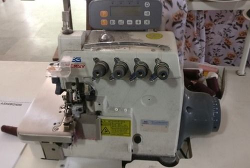 SG Gemsy UBT Computerized Automatic Overlock Machine