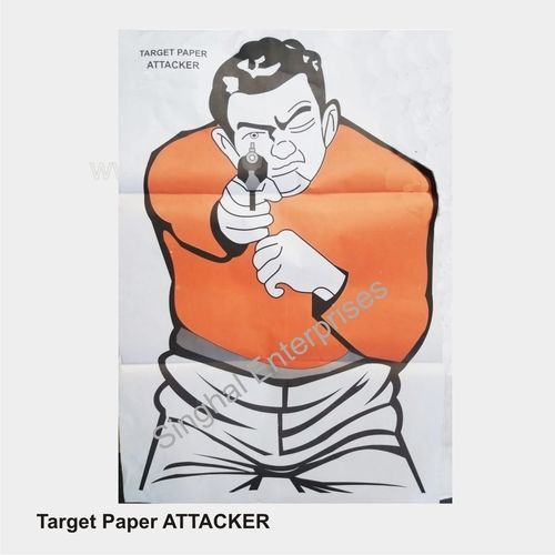 Target Paper Attacker