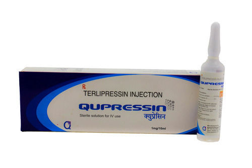 Liquid Terlipressin Injection