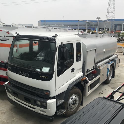 Transportation And Short-Term Storage Petroleum Oil Refueling Truck Capacity(Load): 5-50 Tonne