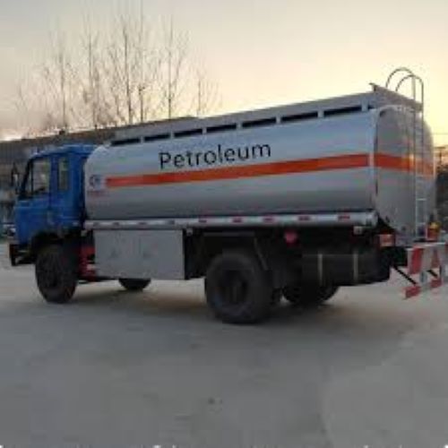 Transportation And Short-Term Storage Petroleum Oil Refueling Truck