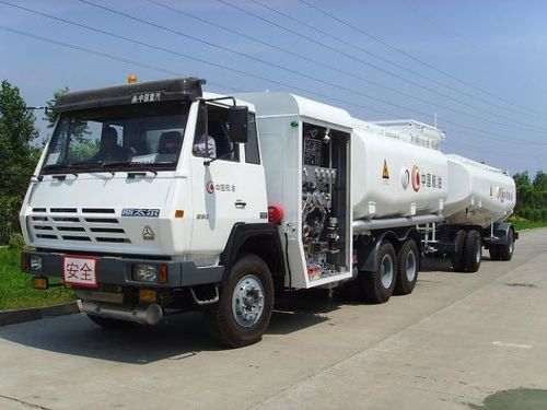 Transportation And Short-Term Storage Petroleum Oil Refueling Truck Capacity(Load): 5-50 Tonne