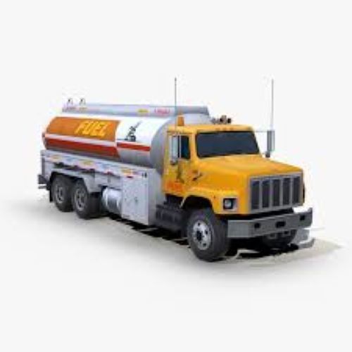 Aluminum Alloy Oil Tanker - 4x4, 6x4, 8x4 | 251-350hp, Diesel Fuel, Manual Transmission, Tubeless Tires, ≤5 Seats