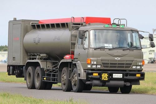 Transportation And Short-Term Storage Petroleum Oil Refueling Truck Capacity(Load): 5-50 Tonne