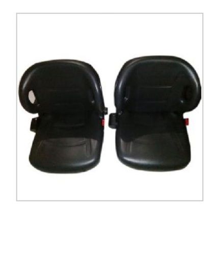 Universal Tractor Seat with 40 to 120 kg Adjustable Weight