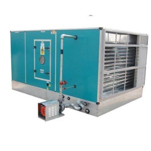 Vertical 5000 Cfm Mild Steel Wet Air Scrubber