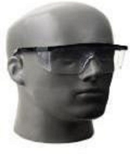 Zero Power Plastic Frame Clear Pc Lens Splash Proof Eye Safety Goggles For Construction Site Gender: Unisex