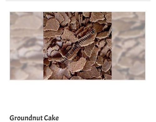 100% Natural and Fresh Groundnut Cake