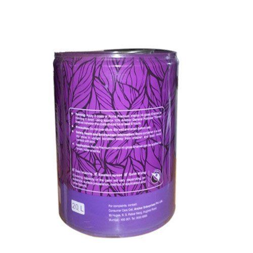 20liter Mild Steel Drum For Chemicals Storage With 2-4 Feet Height