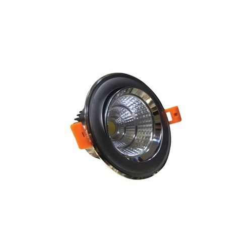 25 W Round LED COB Fitting Light In 36 Degree Beam Angle And 1750 lm Lumen Output