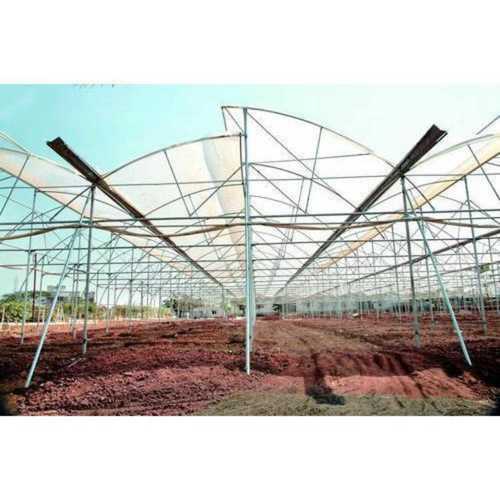 Agricultural Polyhouse Greenhouse Prefab Structure