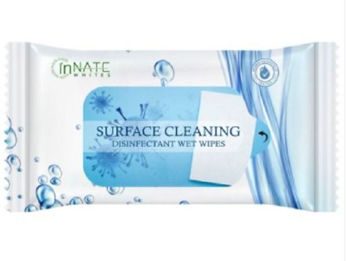 Non Woven Alcohol Free Antibacterial Cleaning Wipes For Household Items