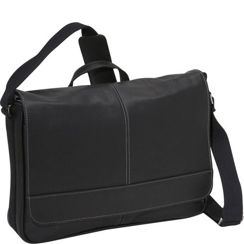 Moisture Proof Black Polyester Executive Bags Capacity 10Kg With Zipper Closure