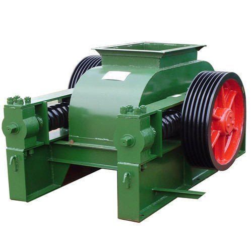 Cast Iron Single Toggle Jaw Crusher (Capacity 16-800 Ton) Capacity: 12 - 35 Ton/Hour T/Hr