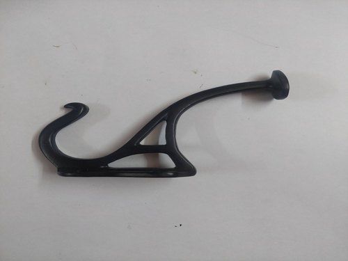 Easy Installation Color Coated Cast Iron Wall Hook Application: Homes at  Best Price in Aligarh