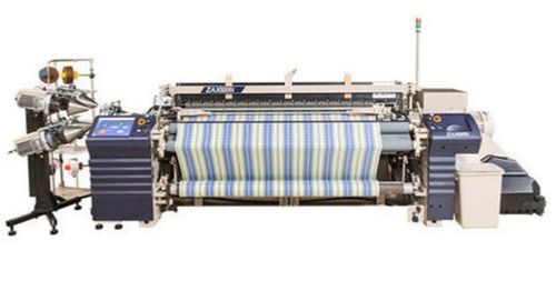 Industrial Semi Automatic Air Jet Loom Machine