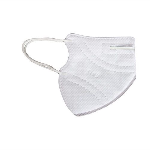 Medical Grade H And S N95 Reusable Face Mask, Rope Thickness 2.5-3mm