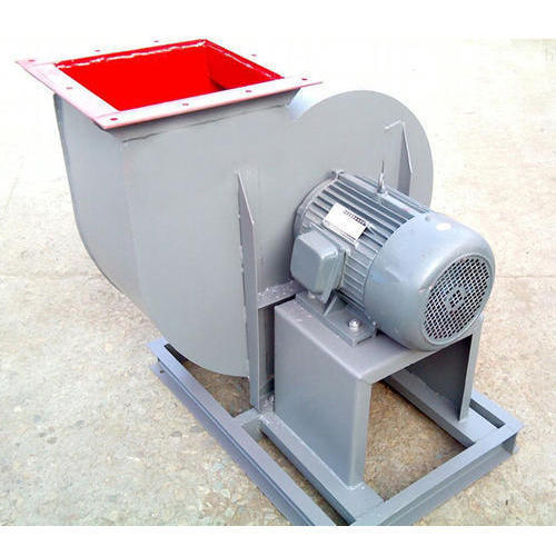 Medium Pressure Color Coated Centrifugal Suction Air Blowers