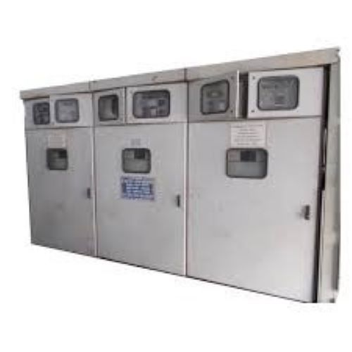 Mild Steel Electric Vacuum Circuit Breaker Panel Base Material: Metal Base