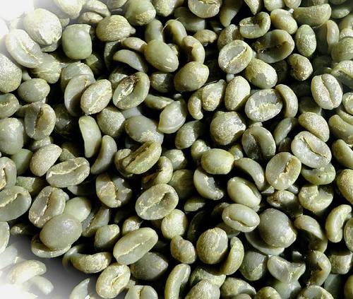 Natural Superior Green Coffee Beans