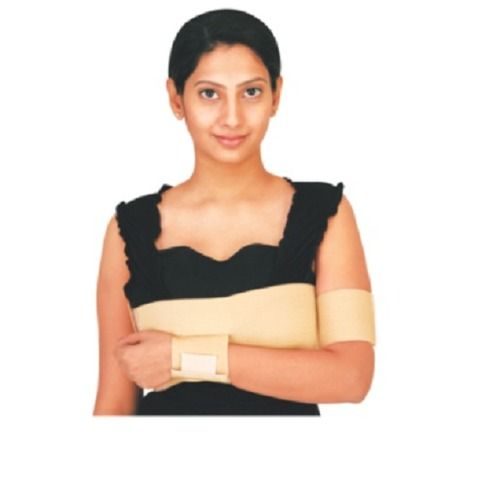 Pain Relief And Wound Care Elastic Shoulder Immobilizer