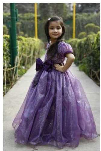 Party Wear Children Dress with Excellent Fitting