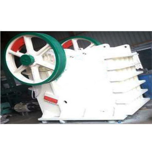 Powder Coated Stone Crushing Machine - Automatic Grade: Automatic