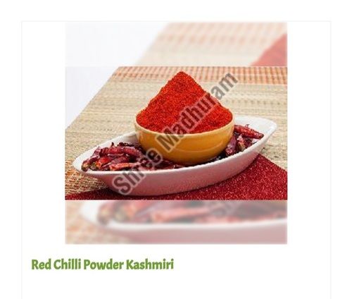 Rich In Taste 100% Natural Dried Red Chilli Powder