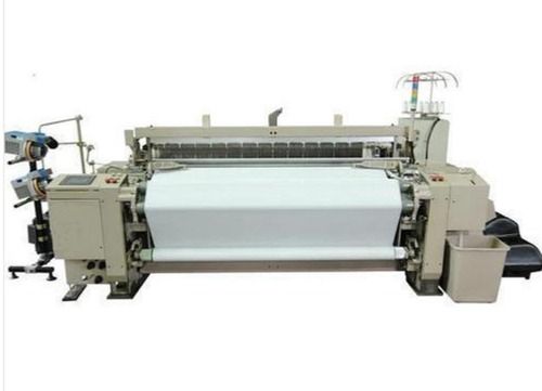 Stainless Steel Power Water Jet Loom Machine at Best Price in Surat