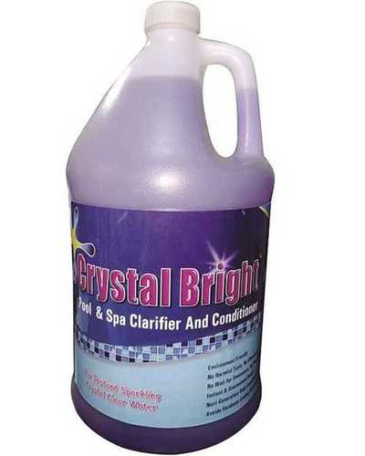 Swimming Pool and Spa Water Clarifier - Quality Tested, pH Neutral Formula | Ready to Use, Affordable Solution