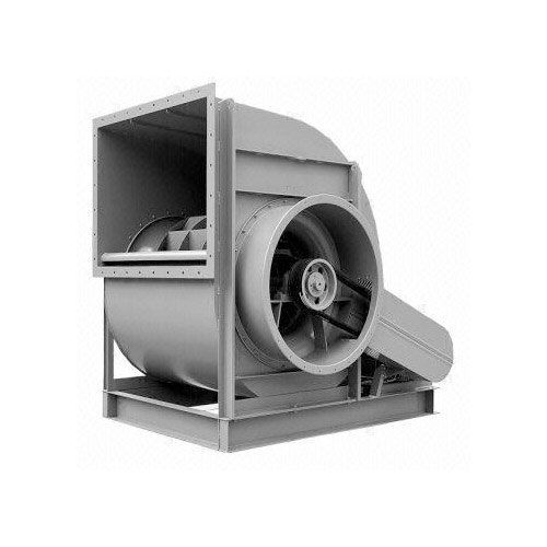 Three Phase Powder Coated Double Inlet Blower