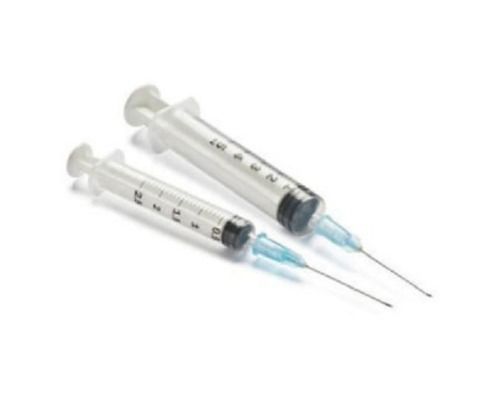 Transparent Extensively Tested Nipro Medical Disposable Syringe Use Type: Single Use