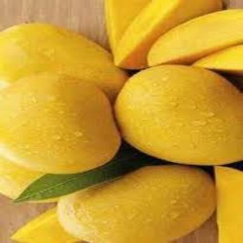 Vitamin A 21% Iron 1% Magnesium 2% Delicious Sweet Rich Taste Healthy Yellow Fresh Mango