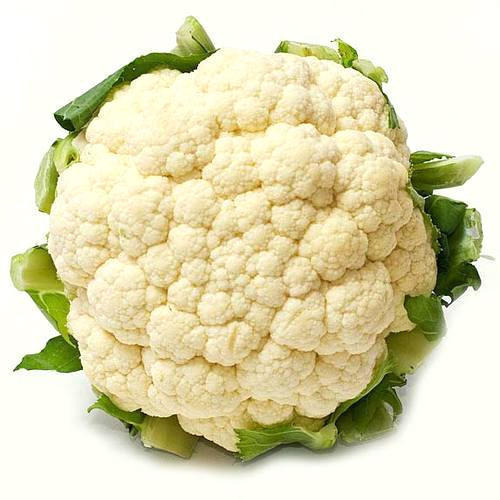 Vitamin C 80% Vitamin B-6 10% Magnesium 3% Eco-Friendly Healthy Natural Rich Taste Fresh Cauliflower