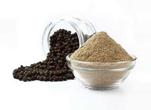 100% Pure And Pungent Desi Black Pepper (Kali Mirch) Powder