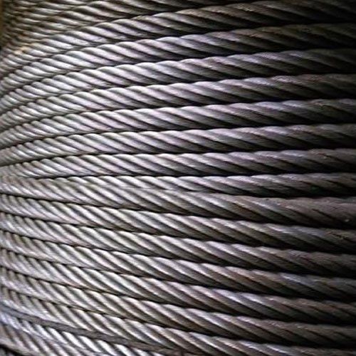 1000Mm Length Round Steel Wire Rope In 1-10 Mm Diameter And Roping Technique Application: Fishing