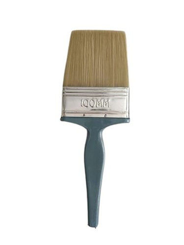 100mm Plastic Paint Brush For Wall Painting With High Durability