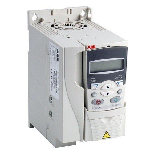 White 1440 Rpm Motor Digital Vfd