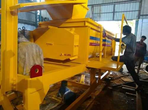 Automatic 160 Ton Per Hours Capacity Wet Mix Macadam Plant