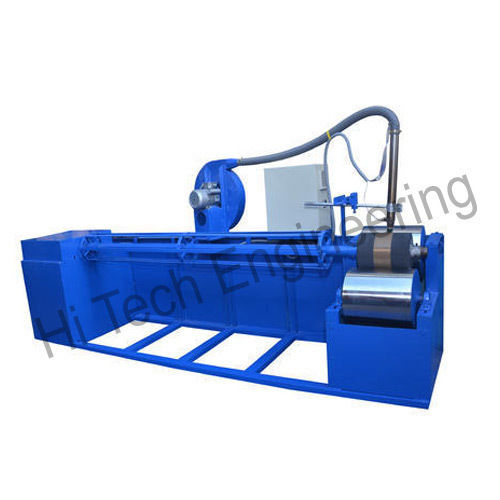 Yes 440V Poly Tarpaulin Sealing Machine