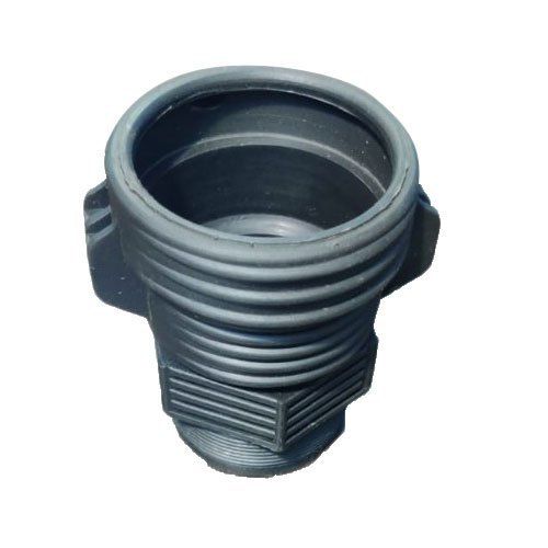 75mm Full Threaded 85 Shore A Mild Steel Female Pcn Irrigation Accessories For Agricultural