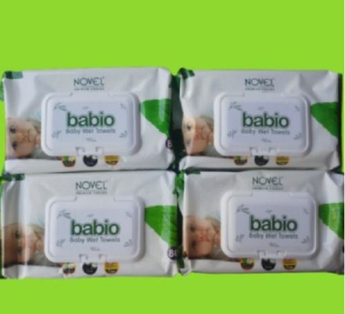 Babio Baby Wet Wipes ( Wet Towel)