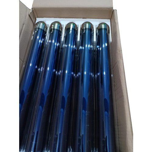 Blue Best Quality Vacuum Tubes Solar For Solar Heater, Weight 2.2kg at