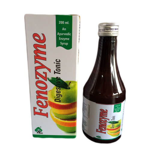 Fenozyme Digestive Enzyme Tonic 200ML