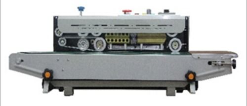 Fr-770 Voltage 220V Electric Driven Type Automatic Sealing Machine Voltage: 220 Volt (V)