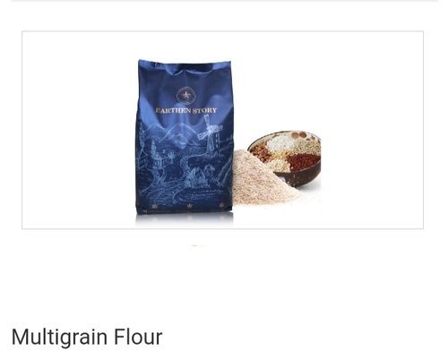 Healthy and High in Protein Multigrain Flour